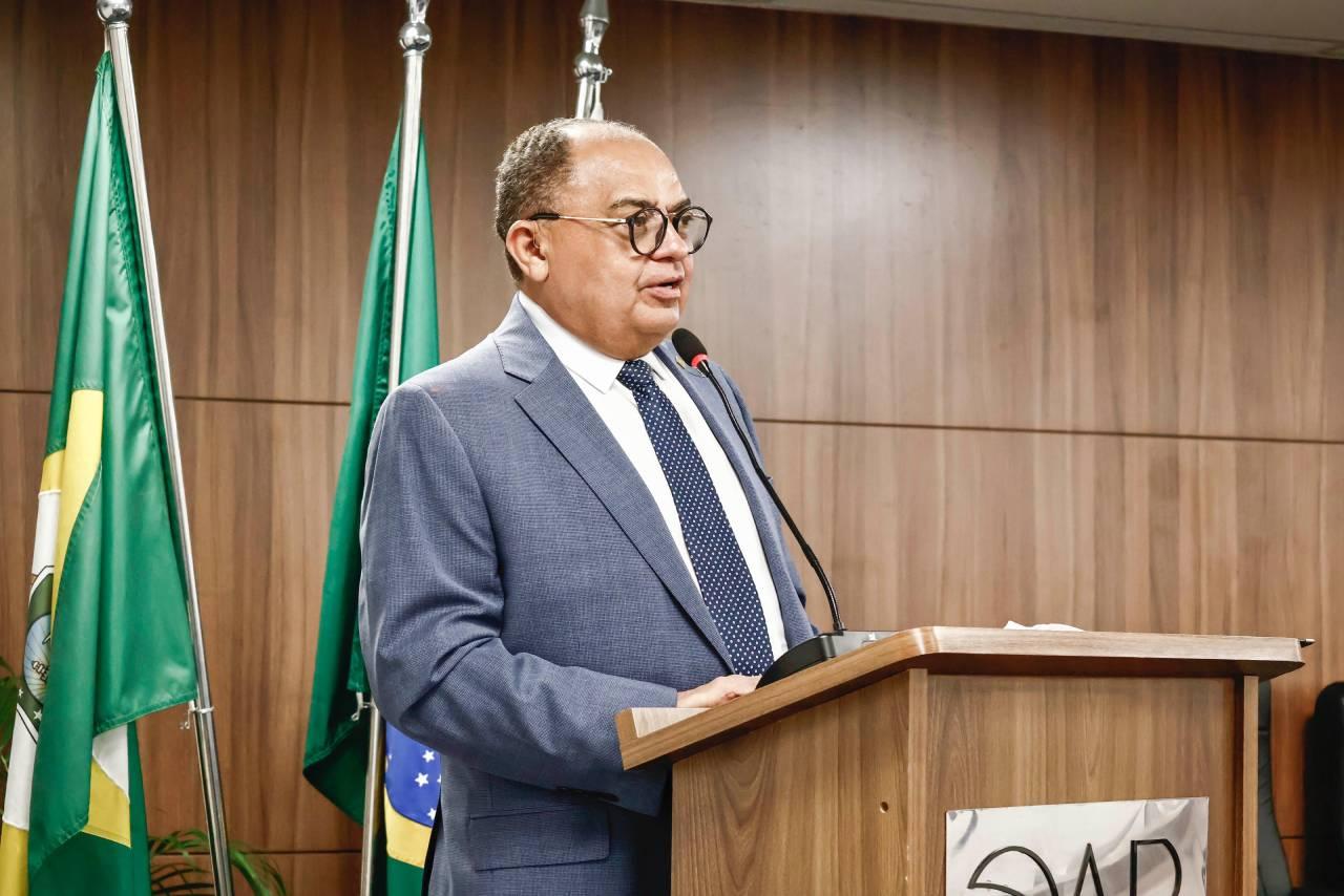 Teodoro Silva Santos, ministro do STJ