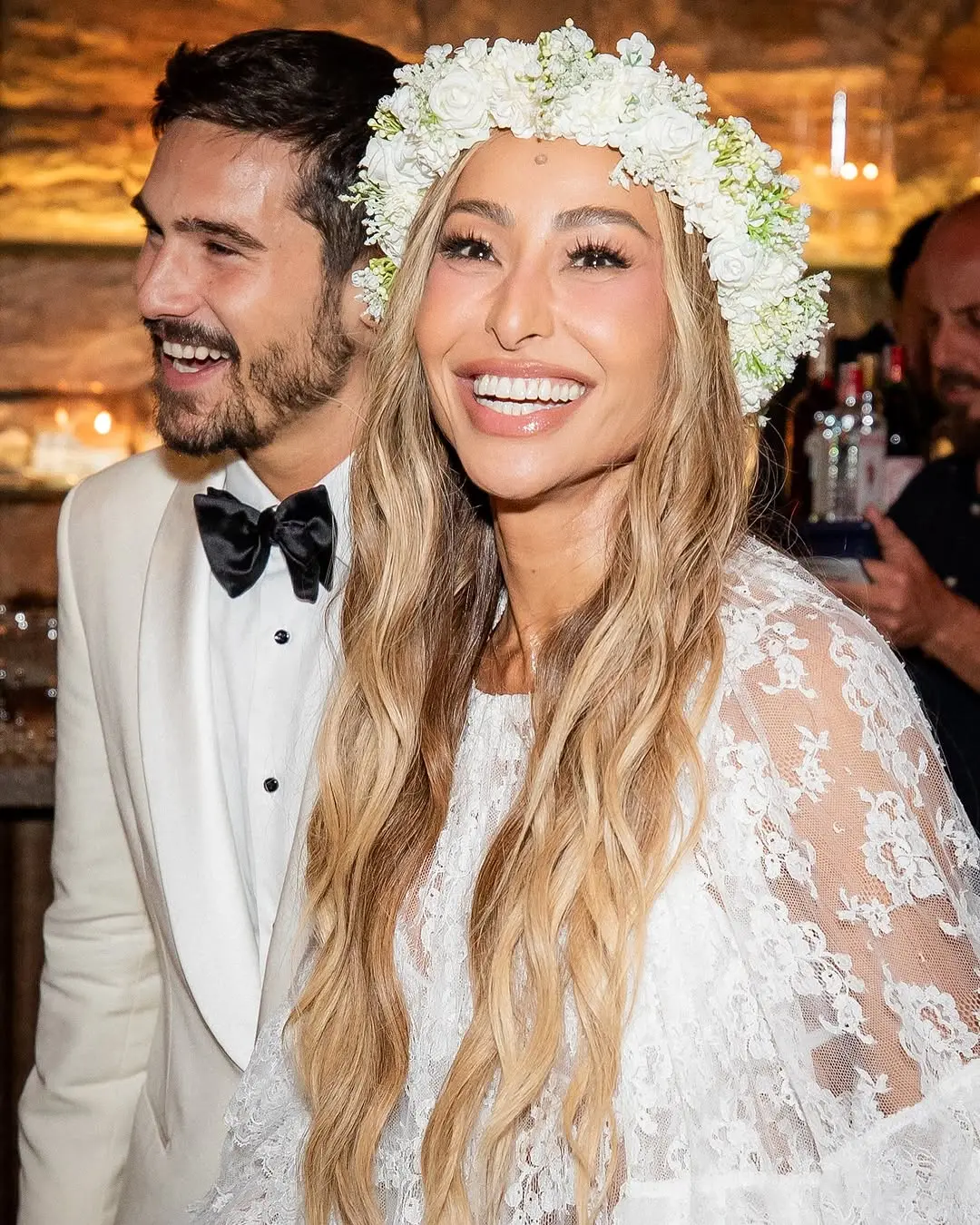 Imagem da notícia: Nicolas Prattes celebra aniversário de Sabrina Sato com declaração apaixonada: 'Louco por você'