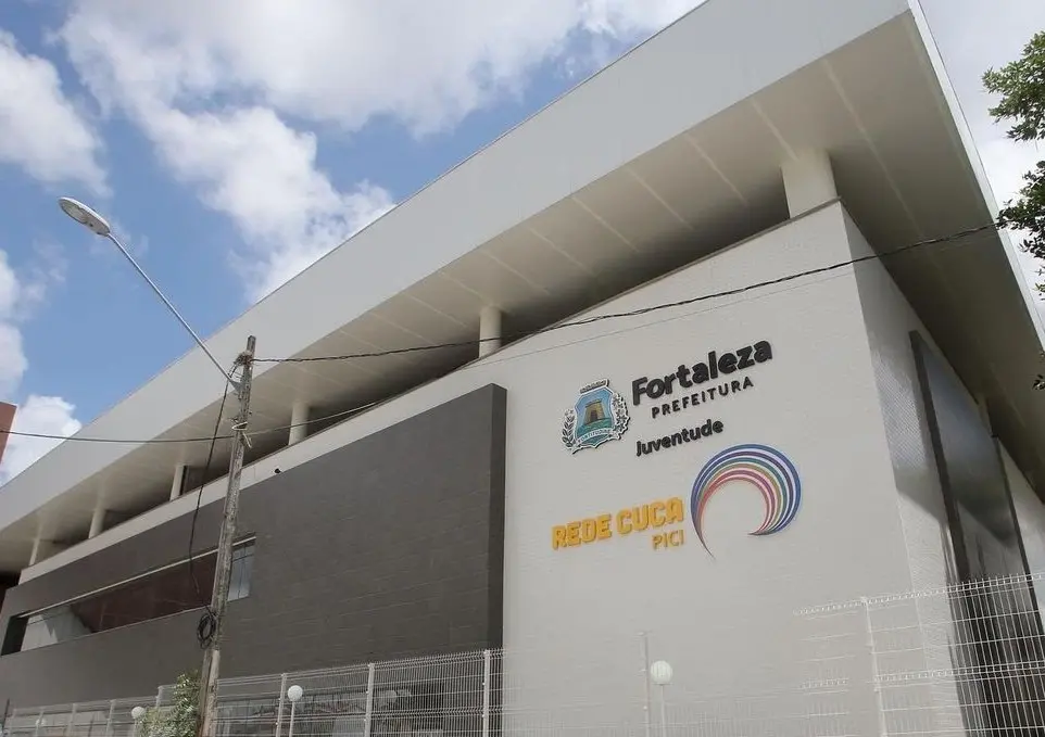 Rede Cuca abre matrículas para cursos e esportes gratuitos em Fortaleza