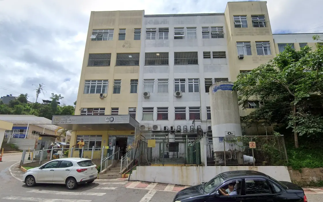 Hospital Nossa Senhora das Dores Itabira (MG)