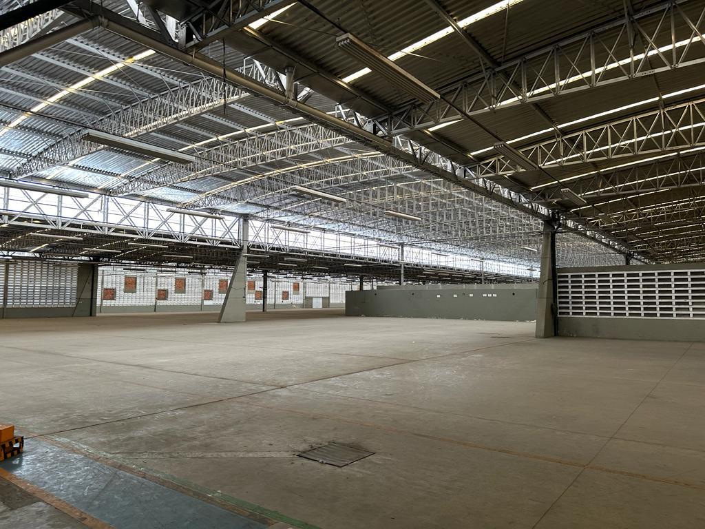 Antiga fábrica Guararapes