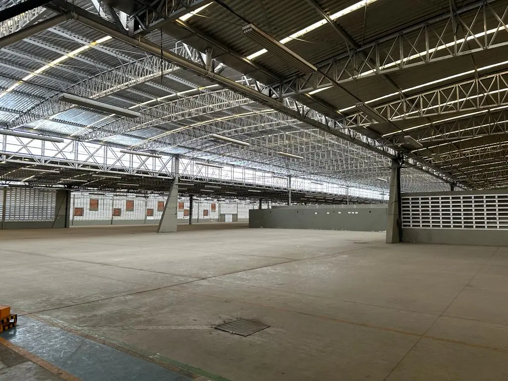 Antiga fábrica Guararapes