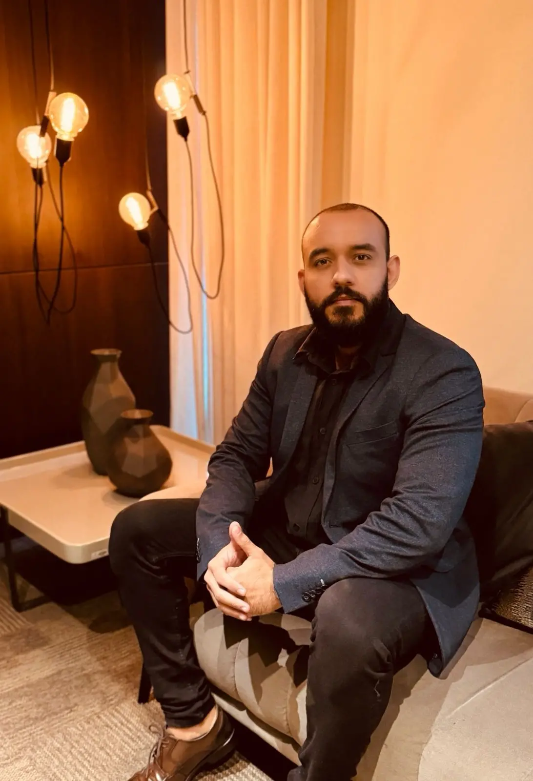 Victor Montenegro é sócio-fundador do Grupo Ki Açaí Nordeste