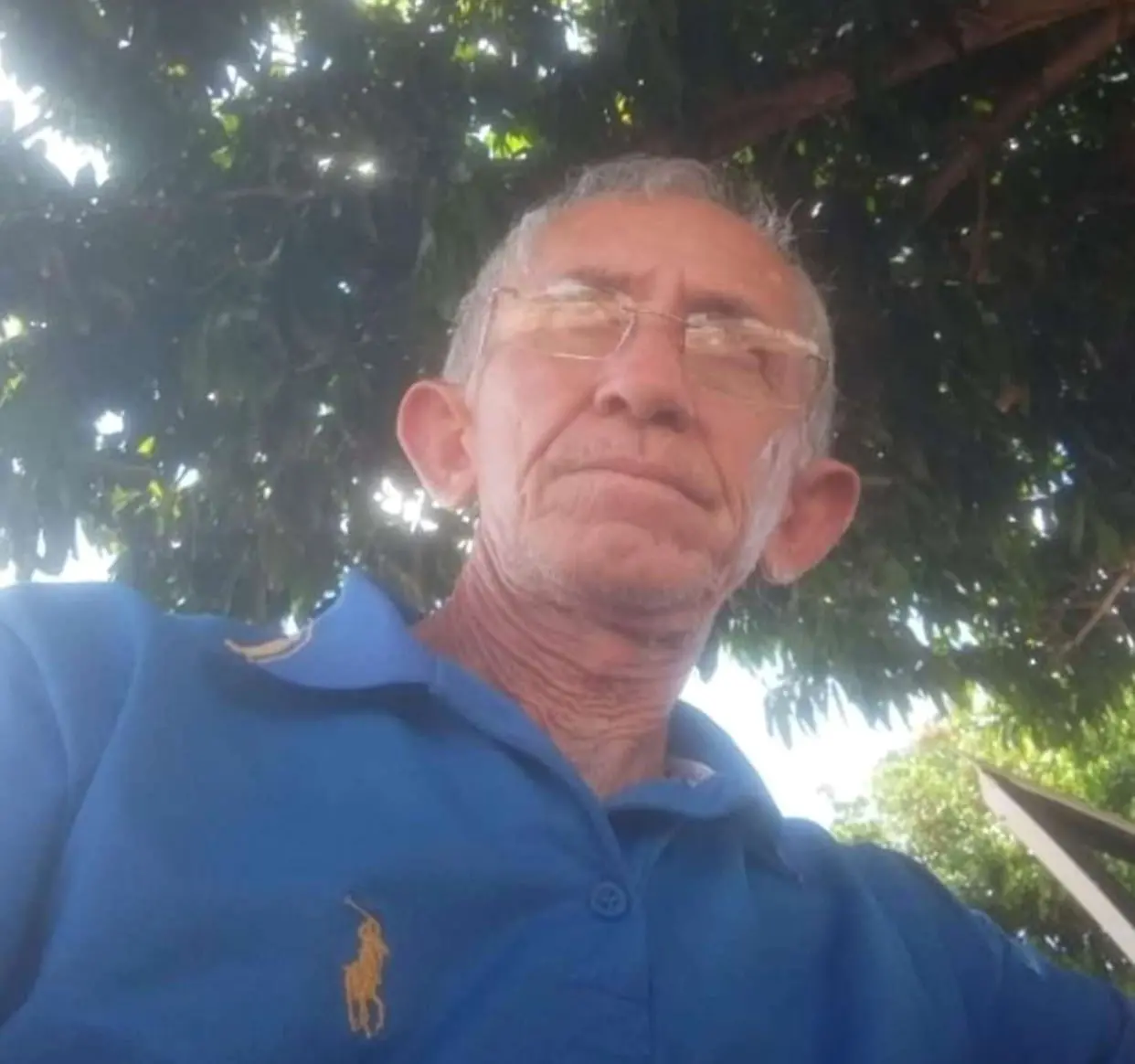 Foto do vendedor de Juazeiro do Norte esfaqueado, sequestrado e encontrado morto com o corpo em chamas no Piauí