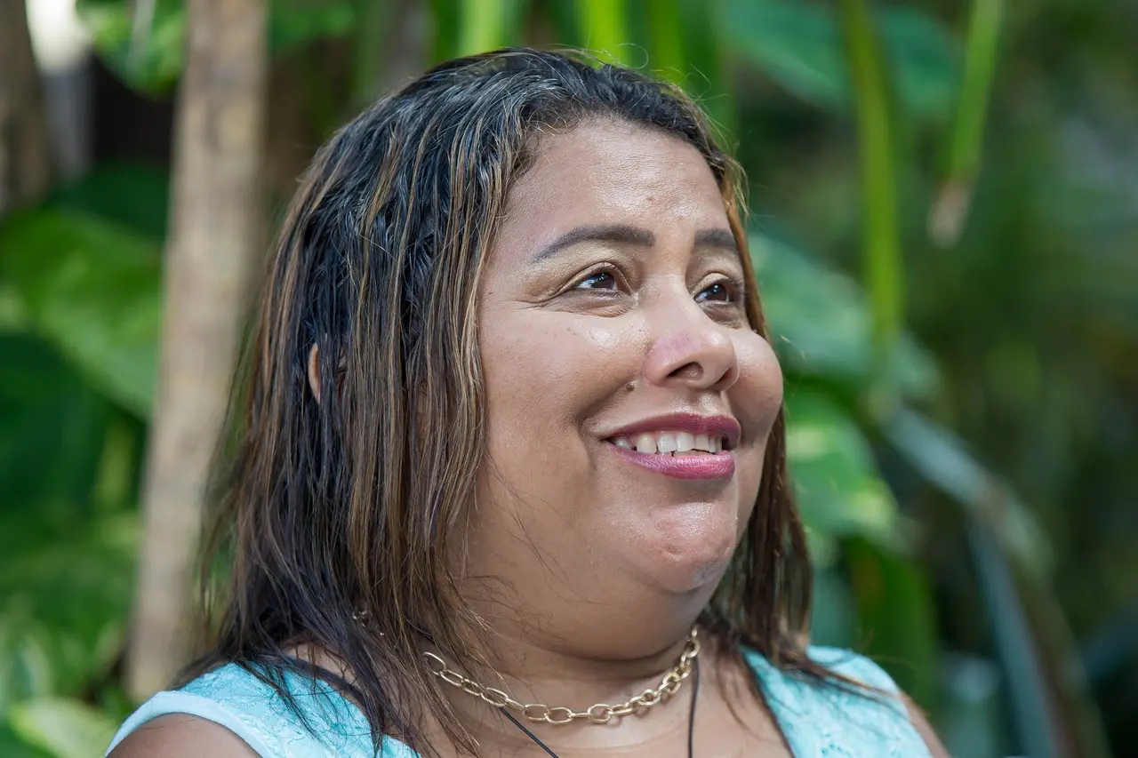 Aurilene se esforça para conseguir escrever o primeiro livro