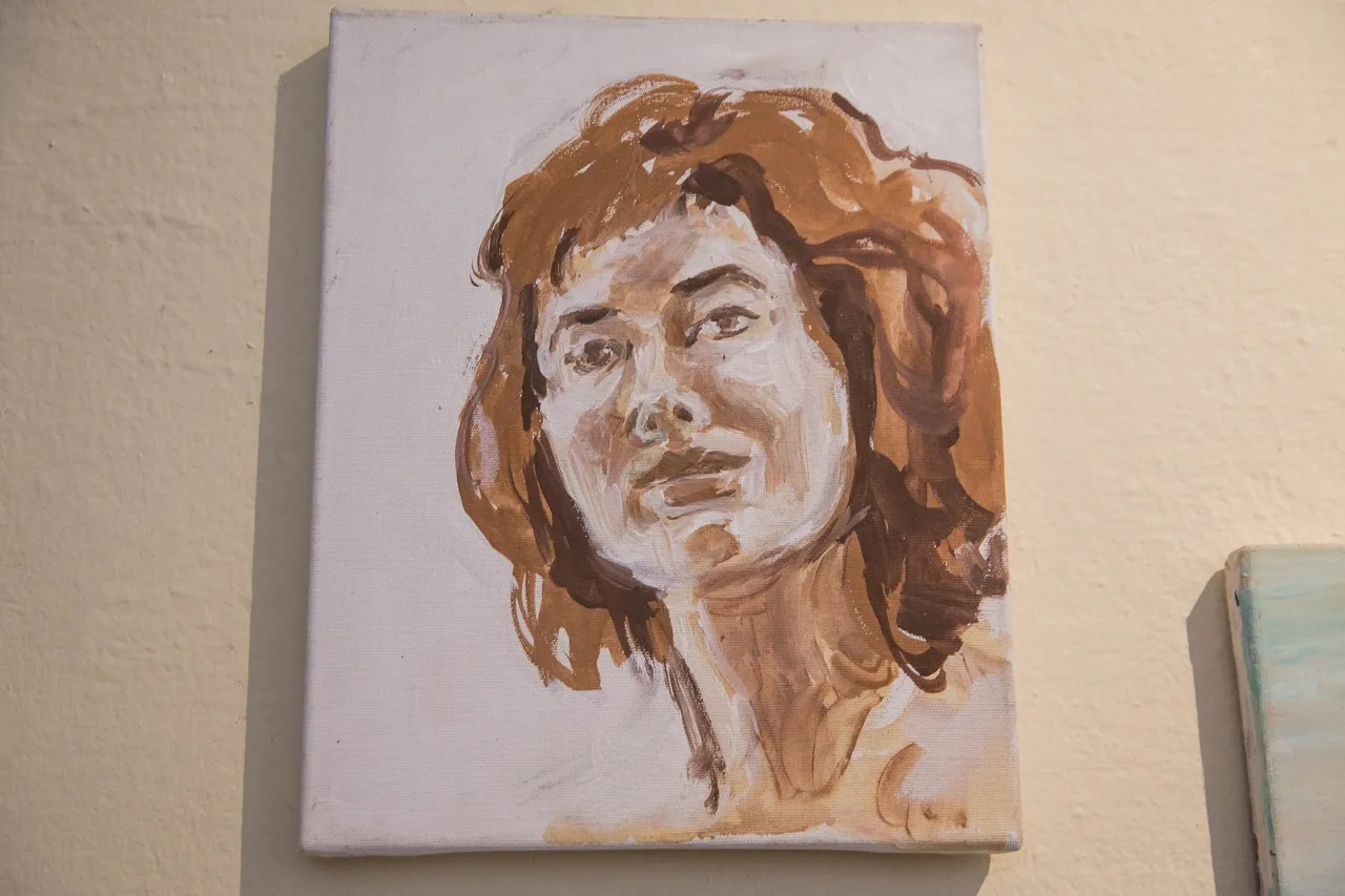 Telas físicas estão entre as formas de arte com contribuição para a saúde mental
