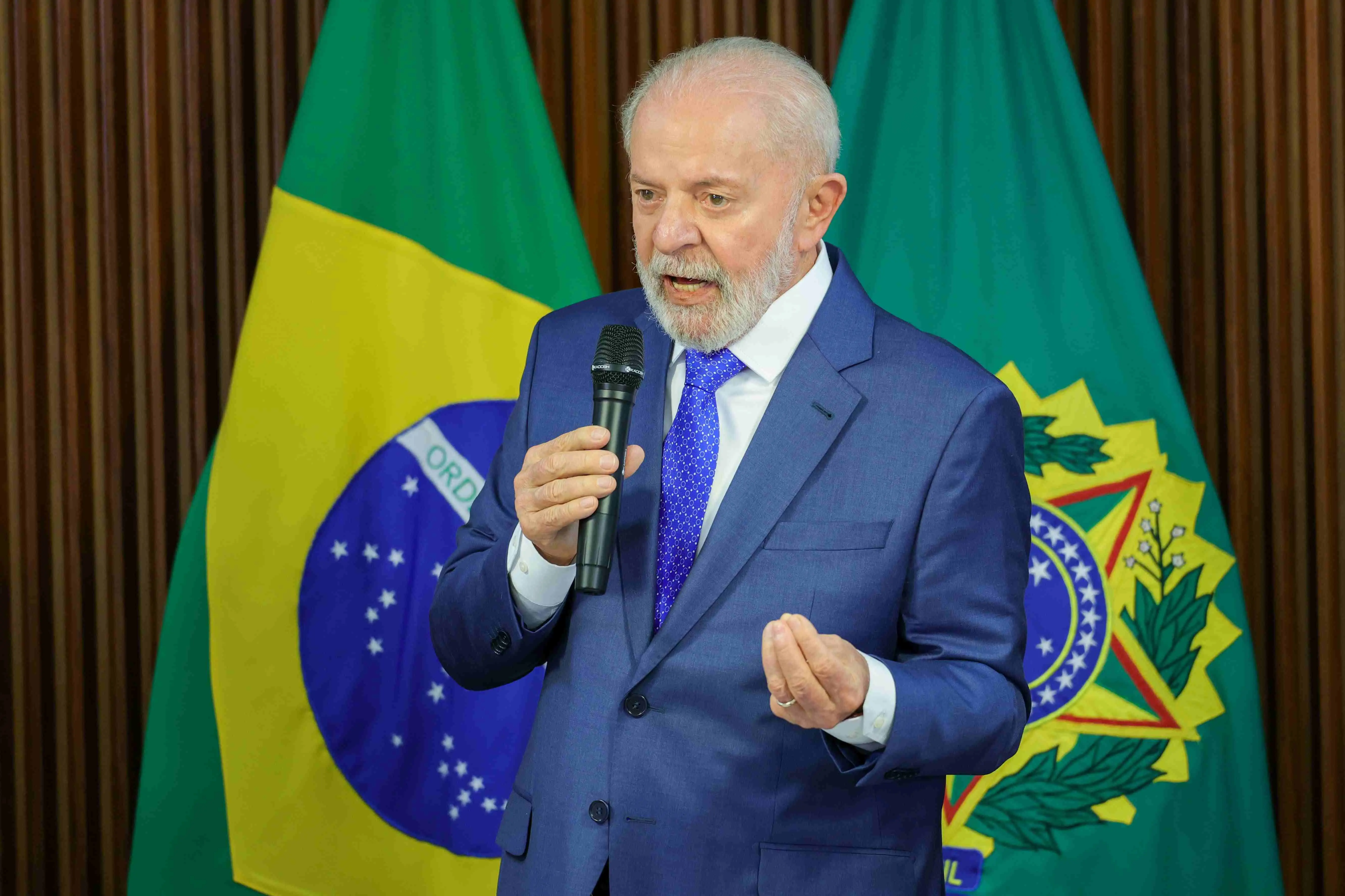 Lula sugere reforma ministerial até março, mas diz que 'não tem pressa' para anunciar mudanças