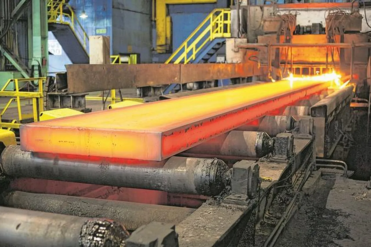 Produção do aço pode cair com falta de mercado externo