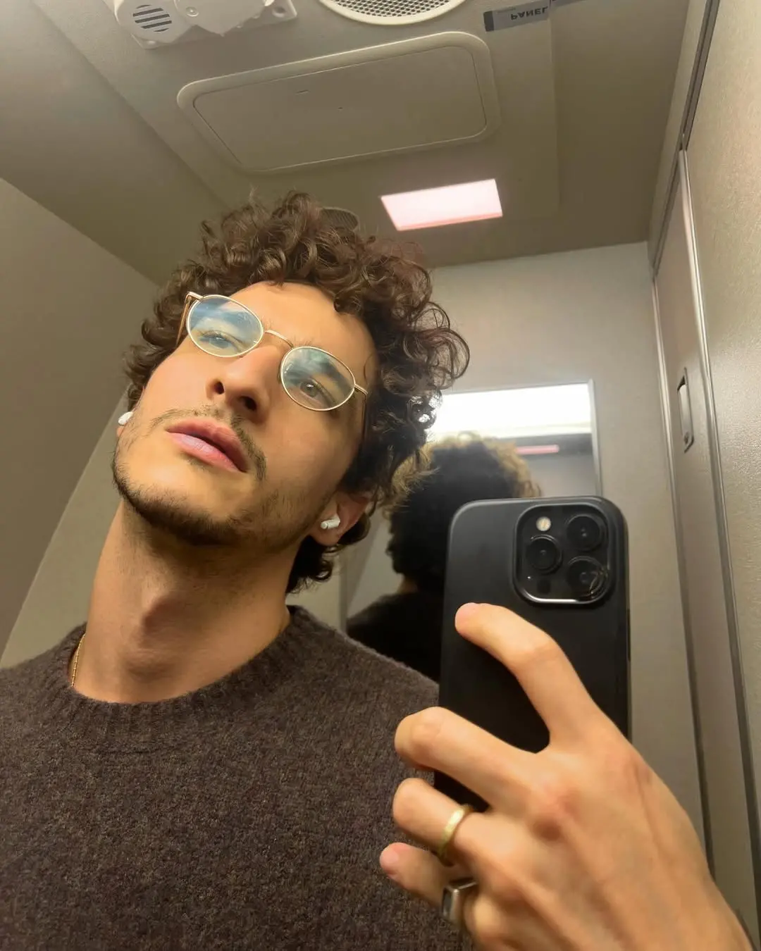 Jullio Reis é modelo e ator