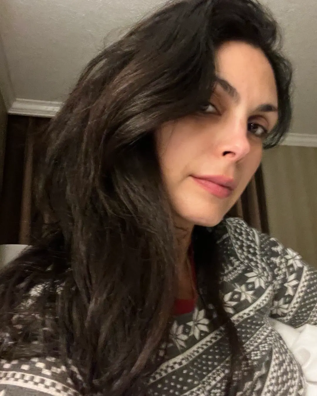 Morena Baccarin é confirmada no filme 