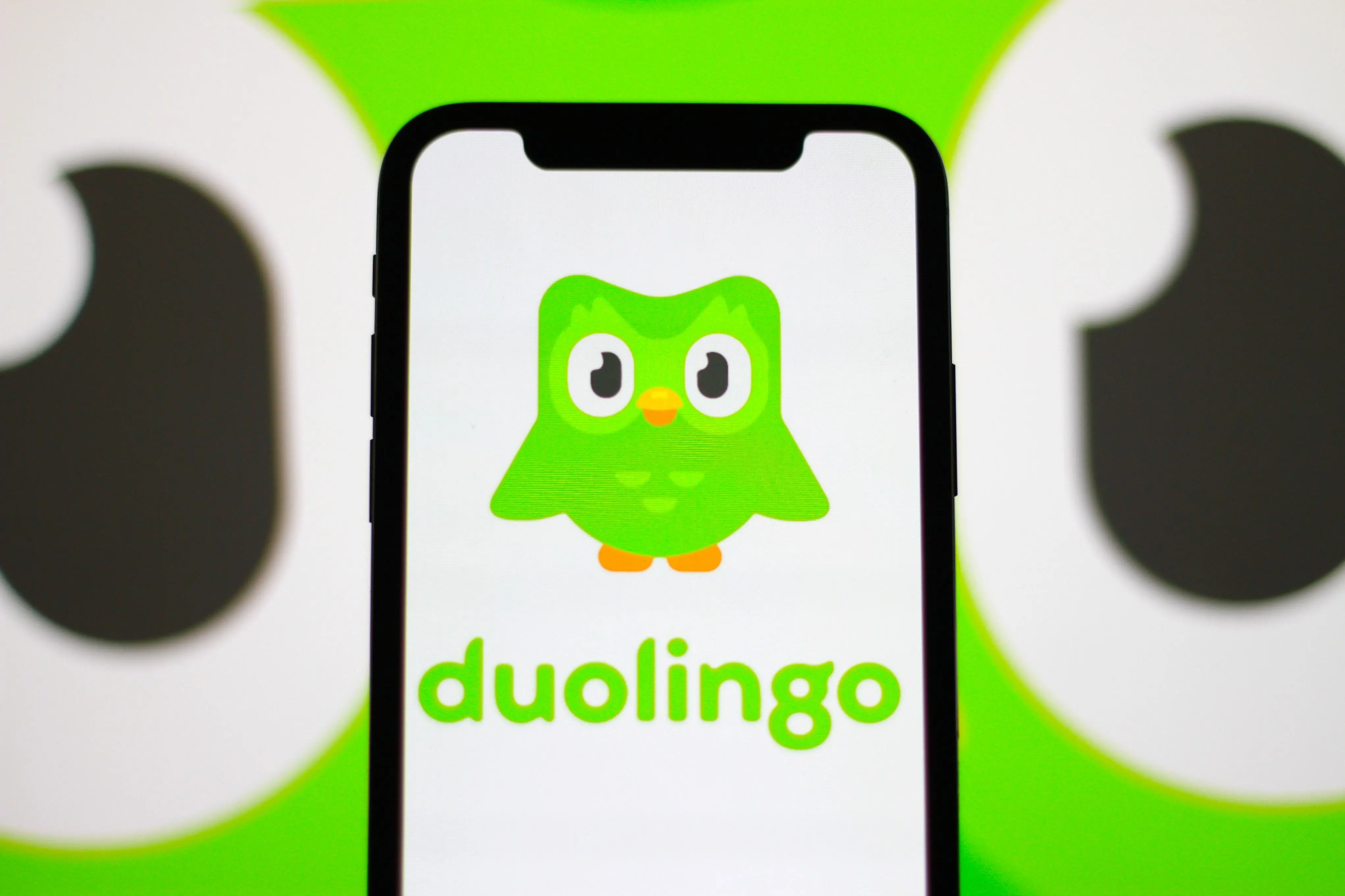 Aplicativo Duolingo
