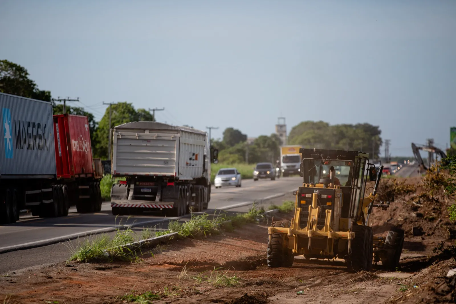 Duplicação da BR-116 (fase 1) terá 22 km entre Pacajus e Chorozinho
