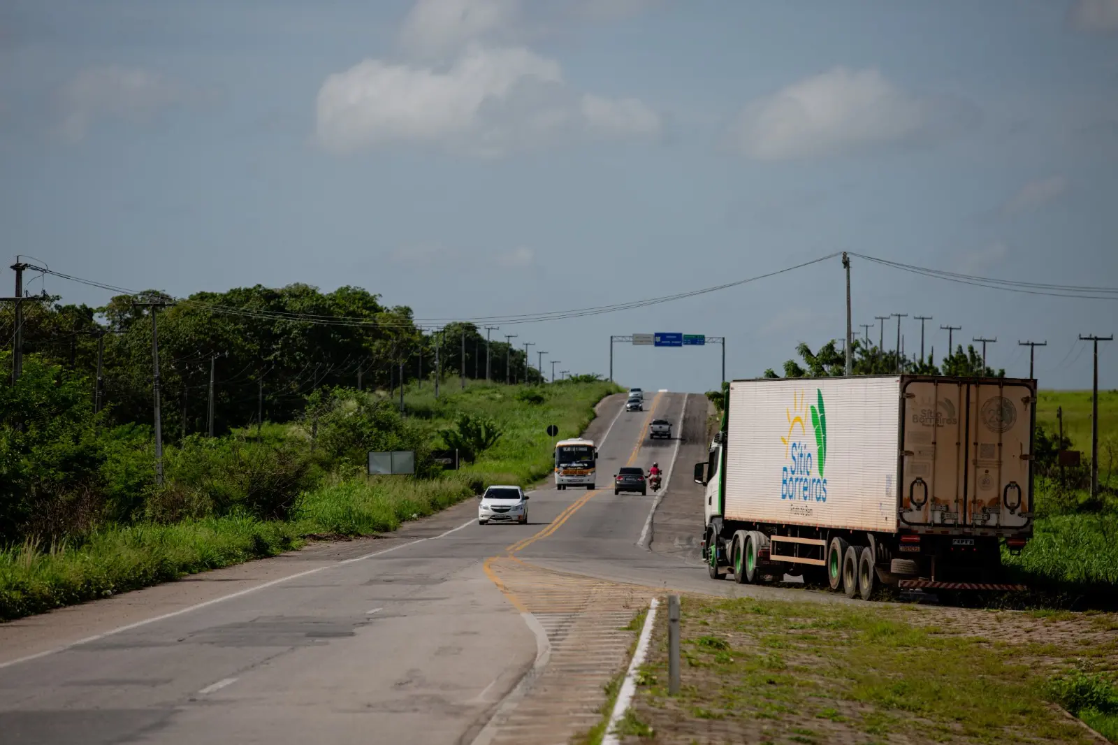 Duplicação da BR-116 (fase 1) terá 22 km entre Pacajus e Chorozinho