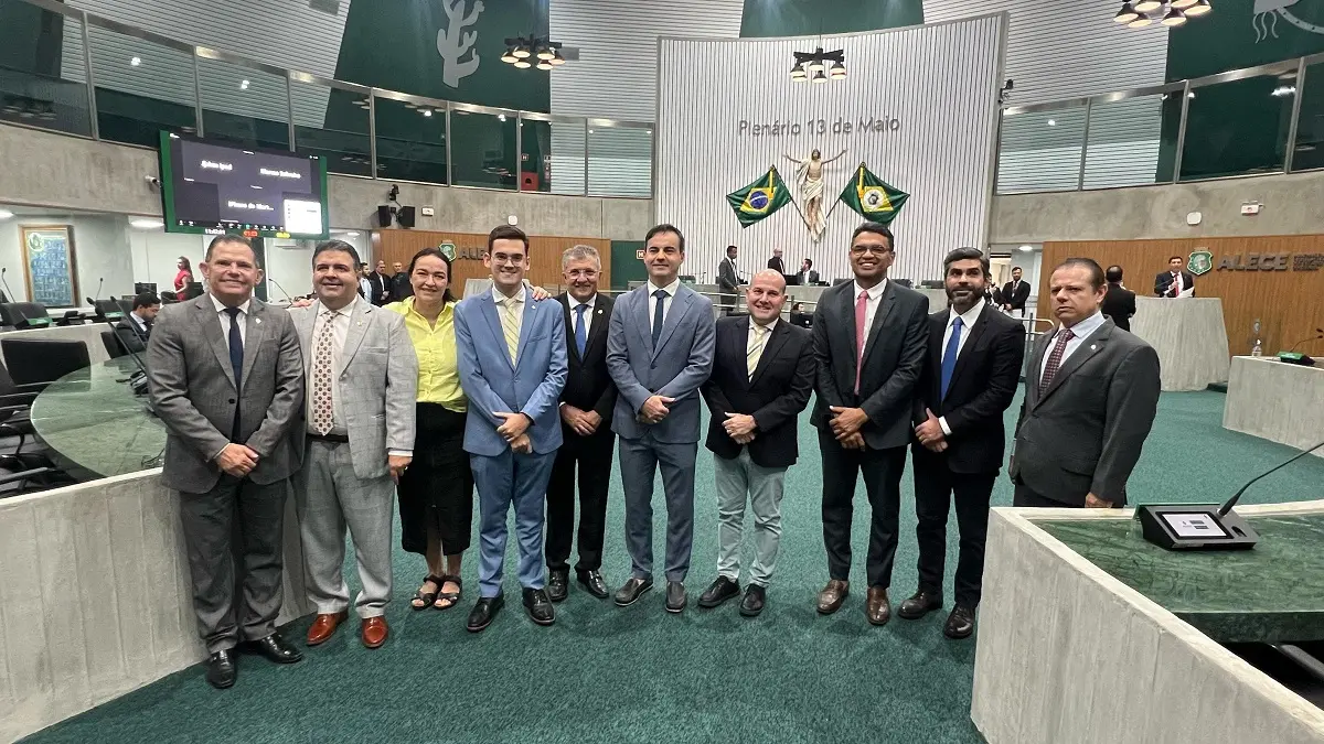 deputados, oposição, capitão wagner, roberto cláudio