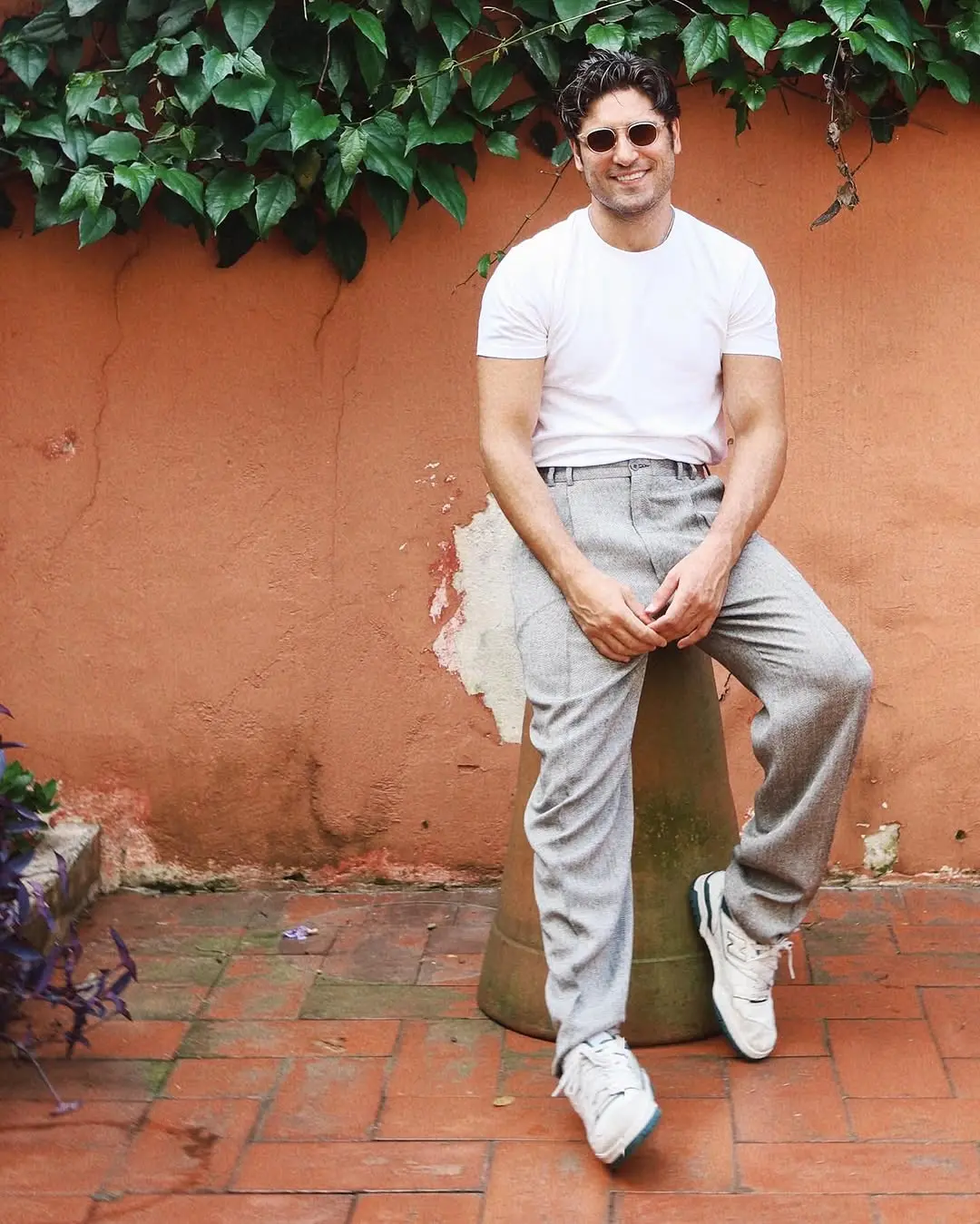 Daniel Rocha defendeu Vitória Strada nas redes sociais