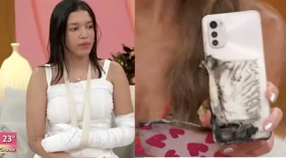 Stella participou do 