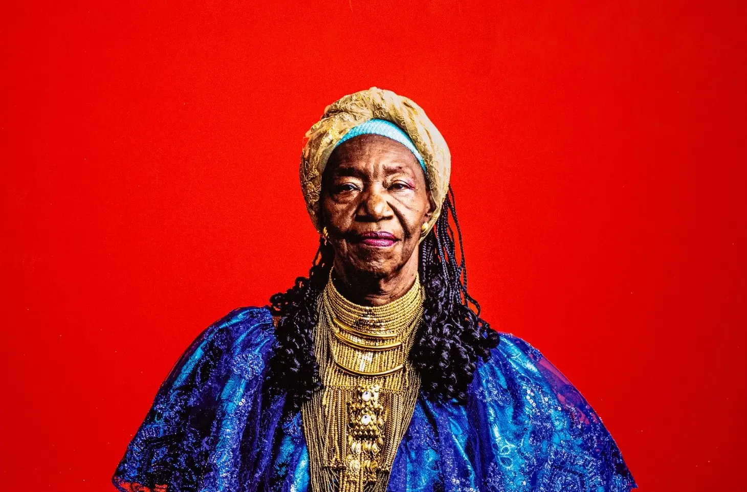 Maria Madalena Correia do Nascimento, a Lia de Itamaracá