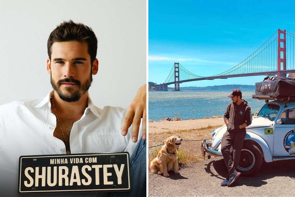 Nicolas Prattes Estrela em Filme Inspirado na Vida de Jesse Koz e Seu Cachorro Shurastey