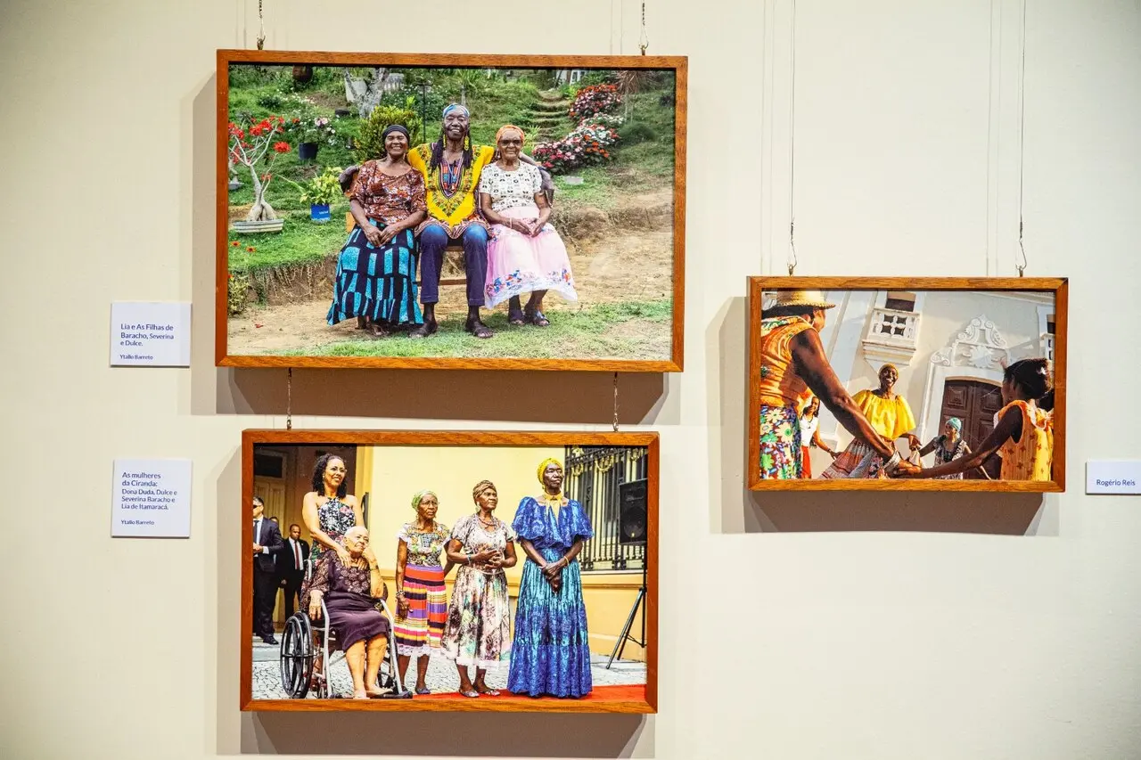 Exposição demarca importância da cultura popular