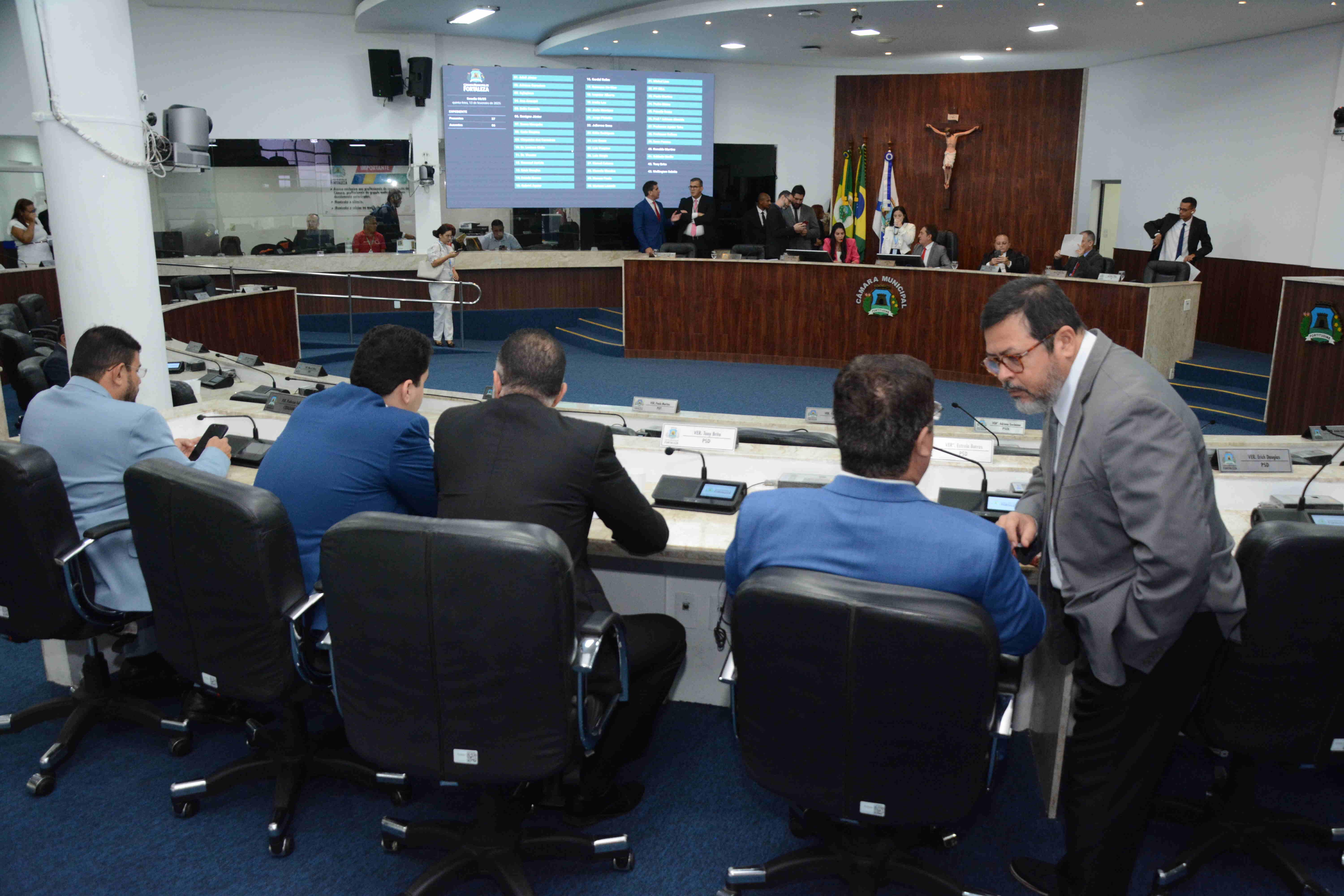 Plenário Fausto Arruda