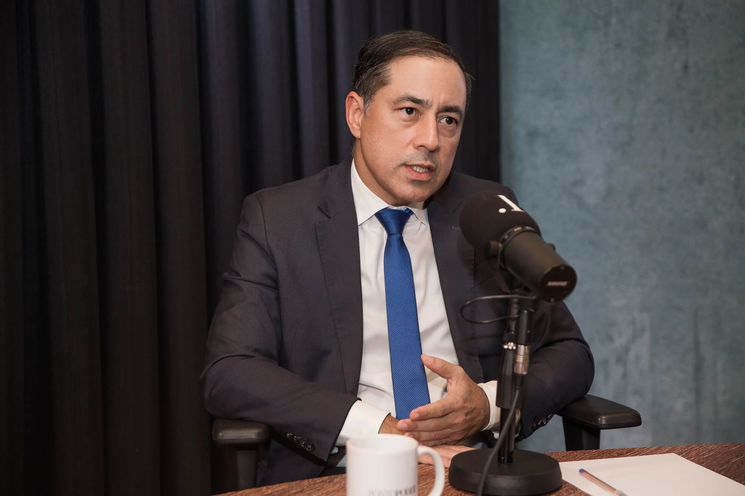 Procurador-geral da Justiça (PGJ) do Ceará, Haley Carvalho