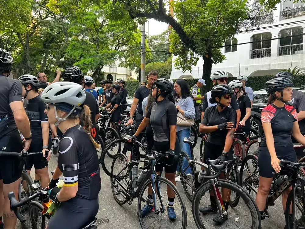Ciclistas
