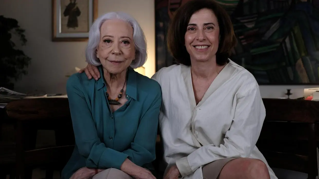 Fernanda Montenegro e Fernanda Torres