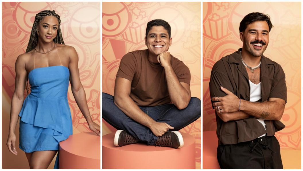 Paredão do BBB deste domingo (16)