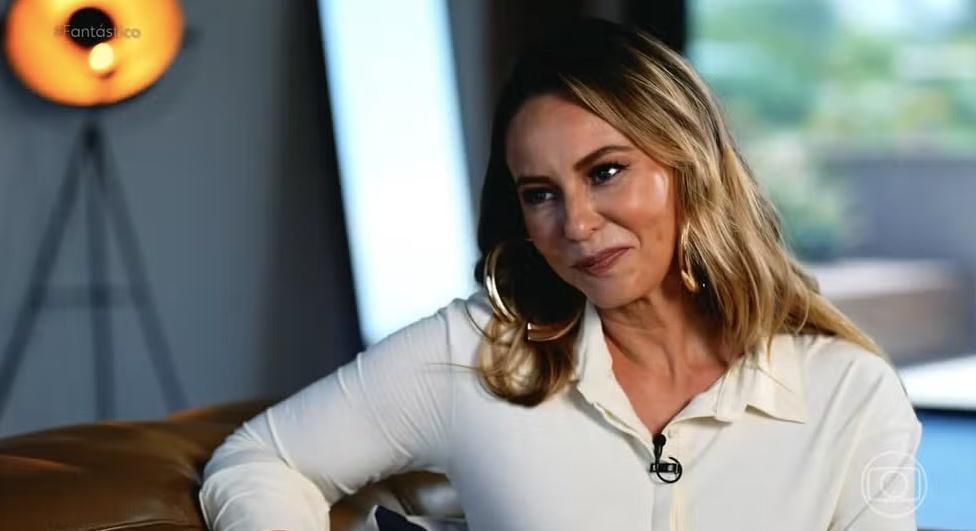 Paolla Oliveira anunciou sua despedida do Carnaval