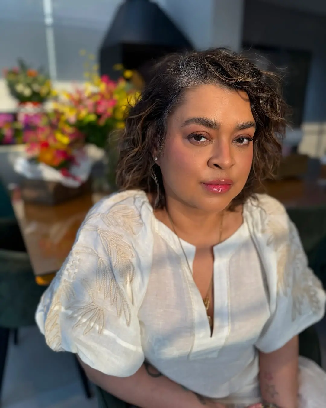 Preta Gil falou do novo momento após receber alta hospitalar