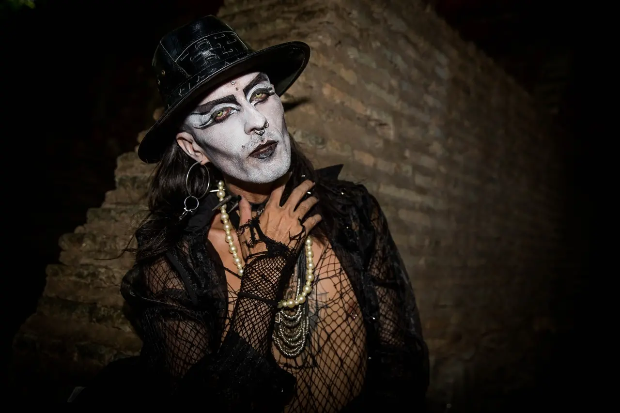 Bruno Abreu, produtor e DJ cearense