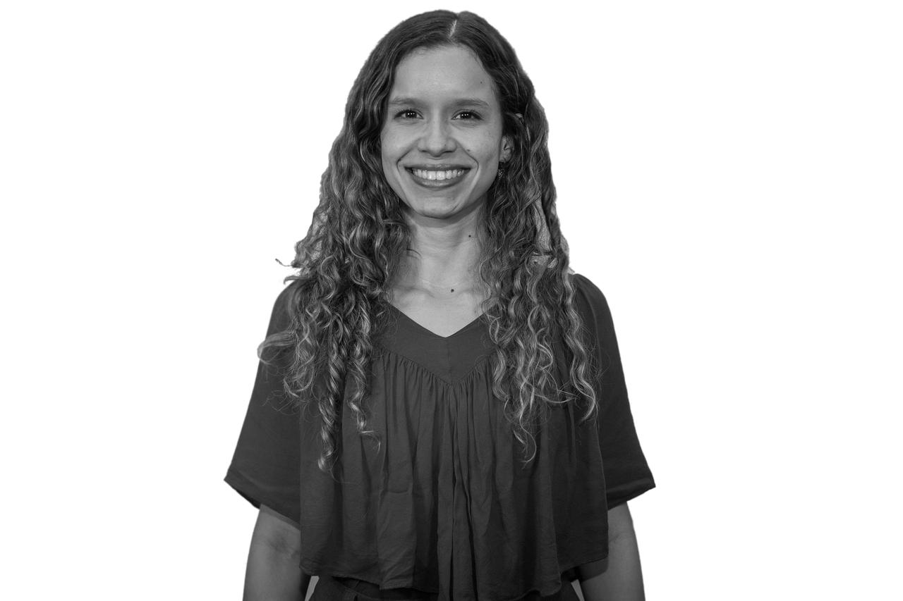 Retrato frontal Carol Melo