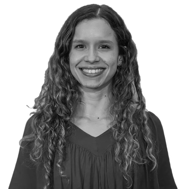 Foto frontal Carol Melo