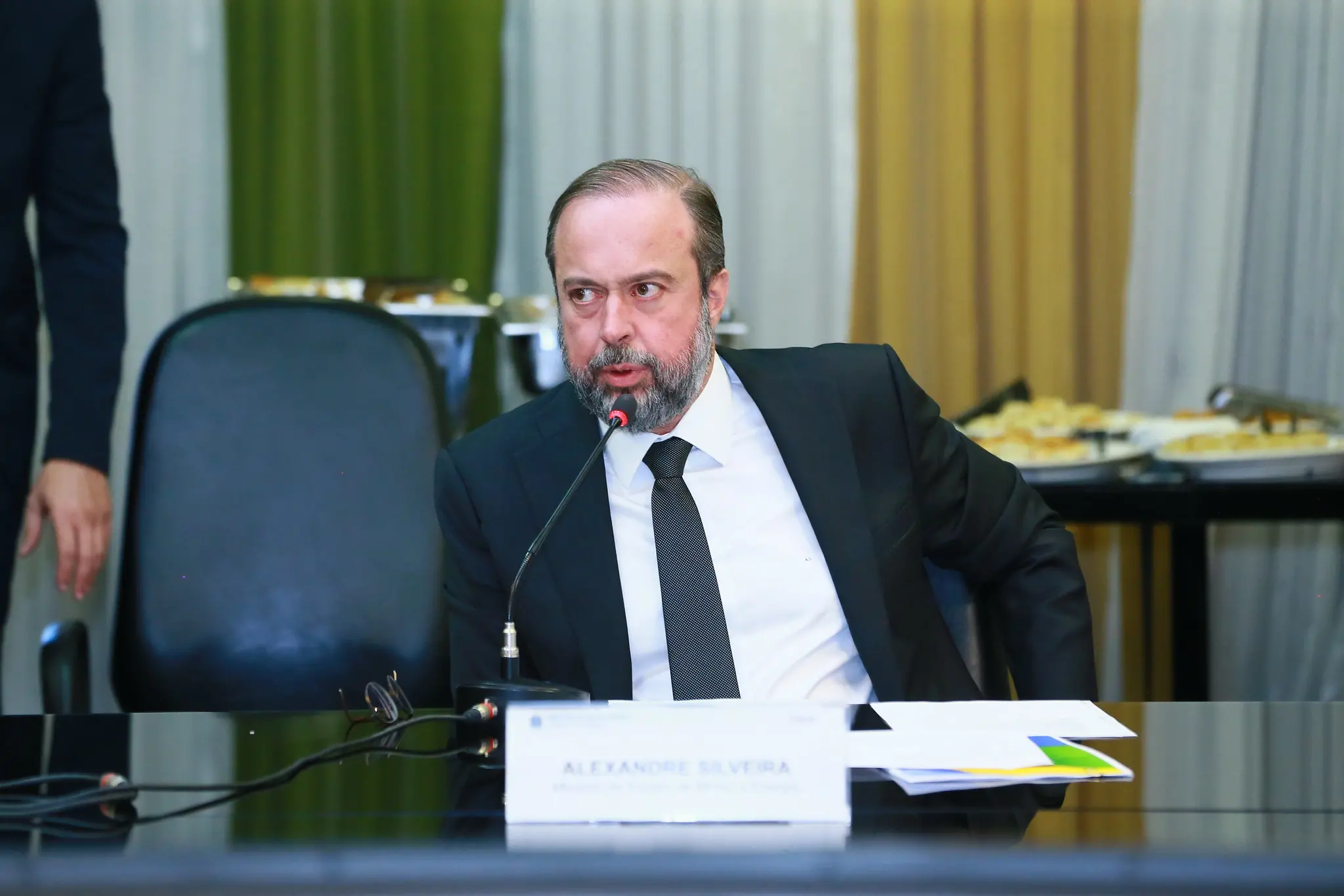 'É apenas uma carta e fórum de discussão de estratégias dos países produtores de petróleo', declarou o ministro Alexandre Silveira após reunião do Conselho Nacional de Política Energética (CNPE)