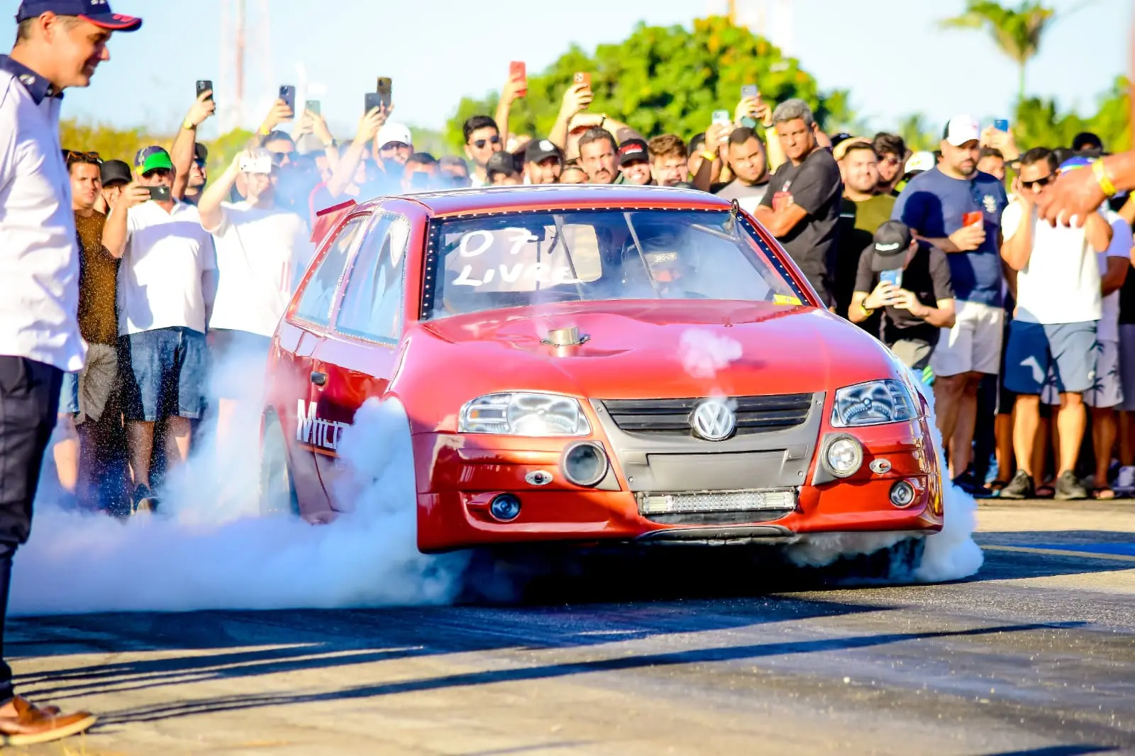 Local tem propósito de tirar amantes da velocidade das ruas e levar para a pista