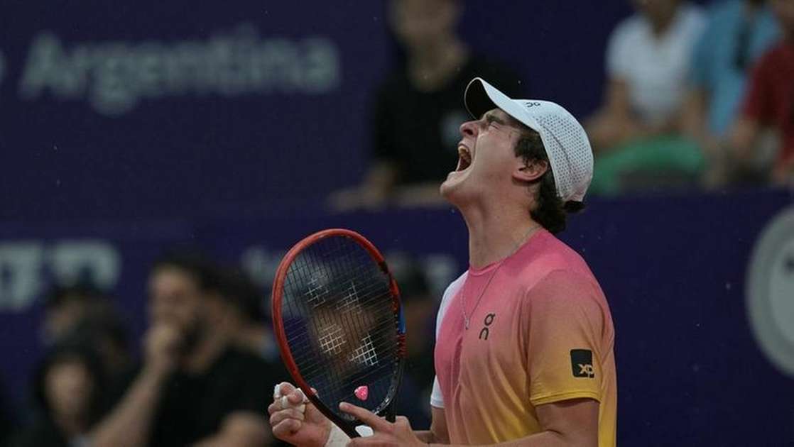 João Fonseca x Alexandre Muller pelo Rio Open: veja horário e onde assistir - Jogada - Diário do Nordeste