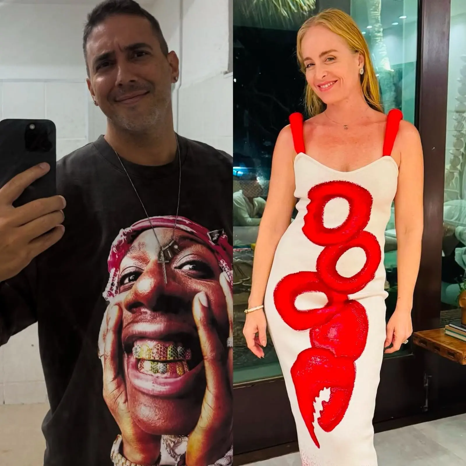 André Marques e Angélica estarão de volta ao Vídeo Show em especial