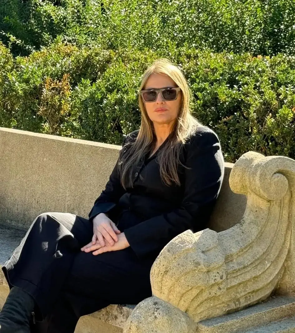 Ilze está de férias no Brasil, por isso não está cobrindo o problema de saúde do papa