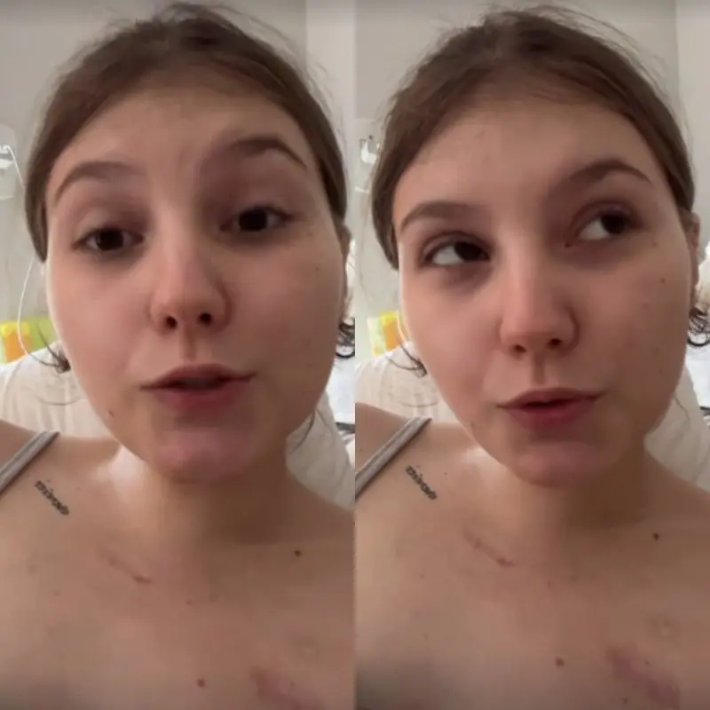 Isabel Veloso explicou o motivo de não poder tirar sua vesícula