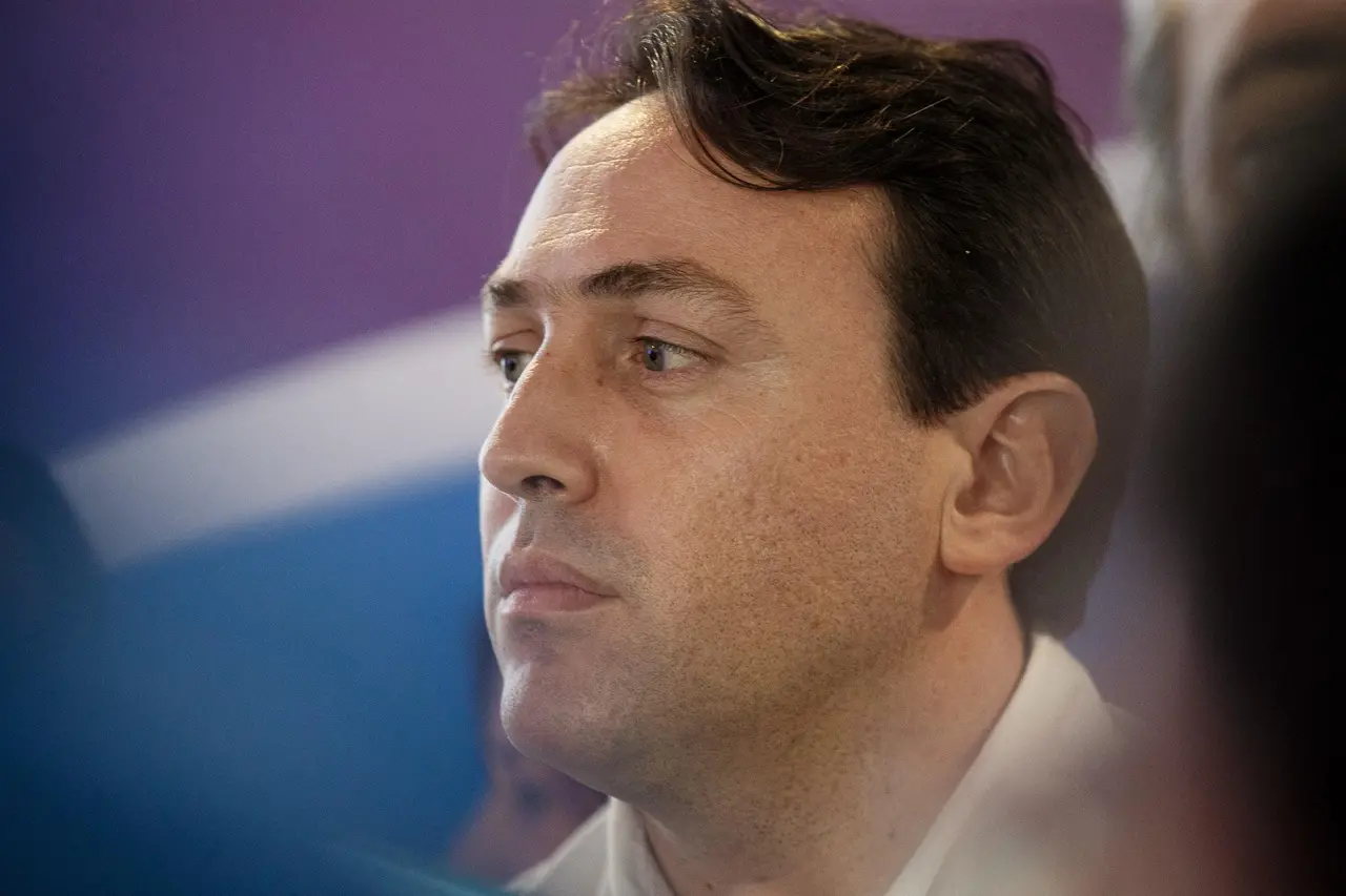 Leonardo Cerquinho,  diretor de Desenvolvimento de Negócios do Grupo Dislub Equador