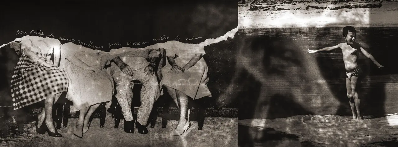 Obra 'Lampejos', de Delfina Rocha