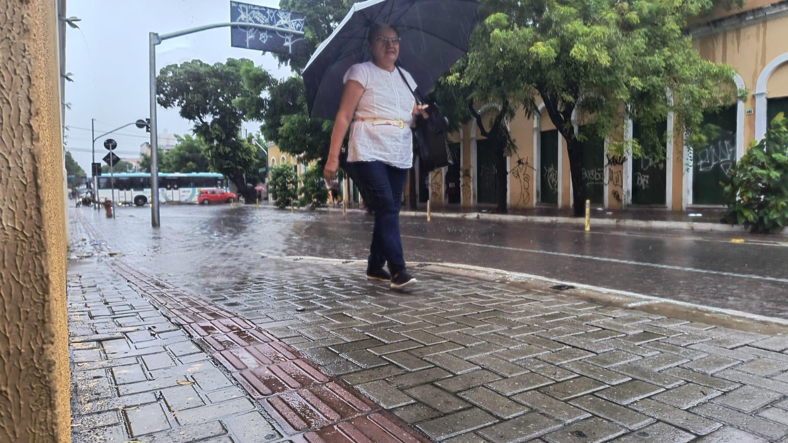 Menor temperatura do ano até aqui foi registrada na madrugada desta quarta-feira (19)