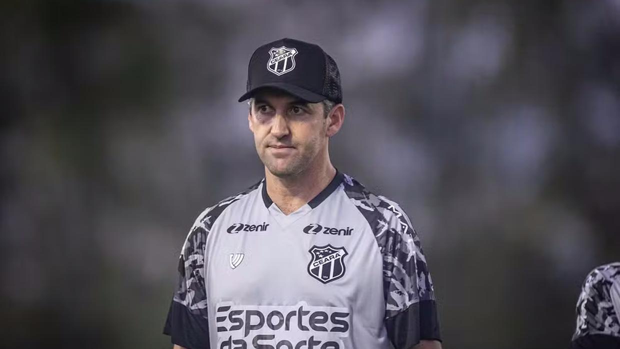Léo Condé exalta classificação do Ceará na Copa do Brasil: 'vitória com tranquilidade' - Jogada - Diário do Nordeste