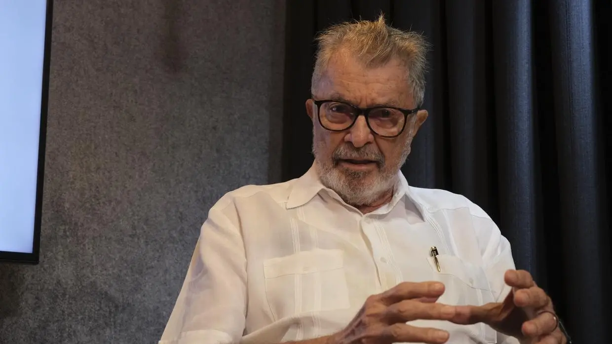 Eudoro Santana e Evandro Leitão