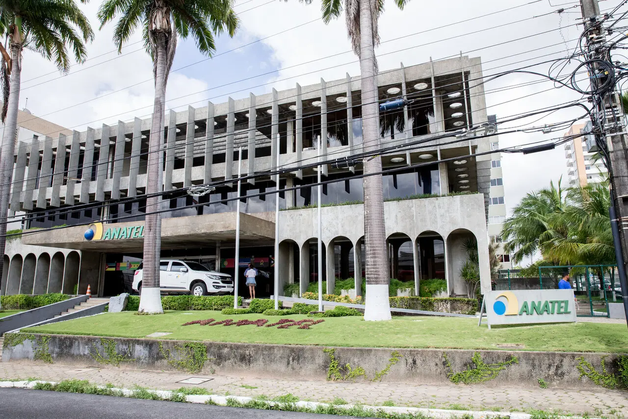 Prédio da Anatel em Fortaleza