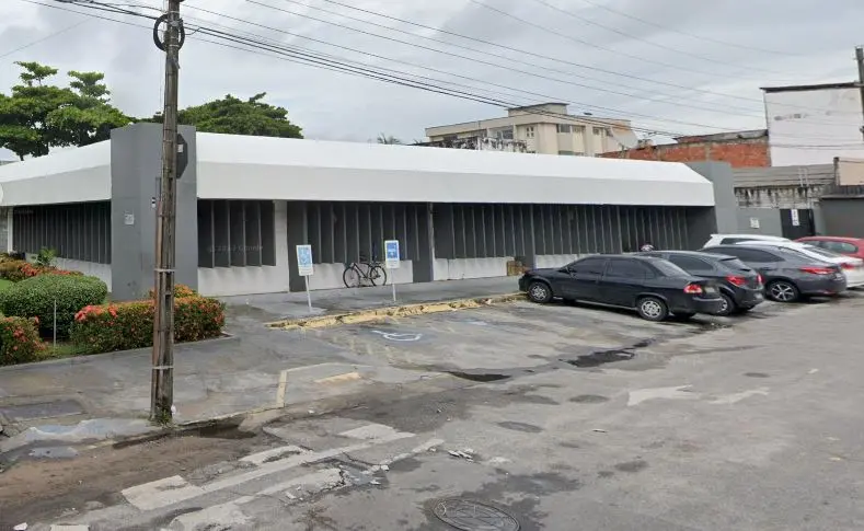 Agência Bradesco na Pontes Vieira, em Fortaleza