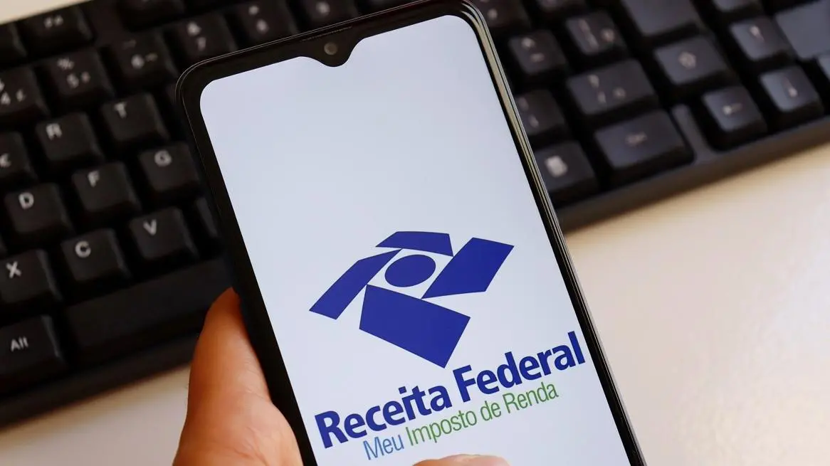 aplicativo Meu Imposto de Renda, da Receita Federal