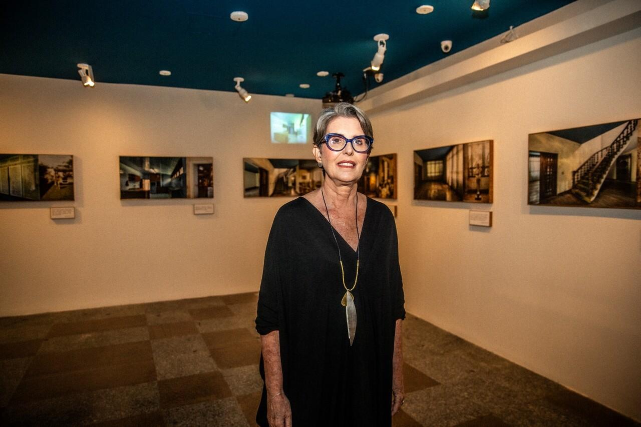 A fotógrafa cearense Delfina Rocha