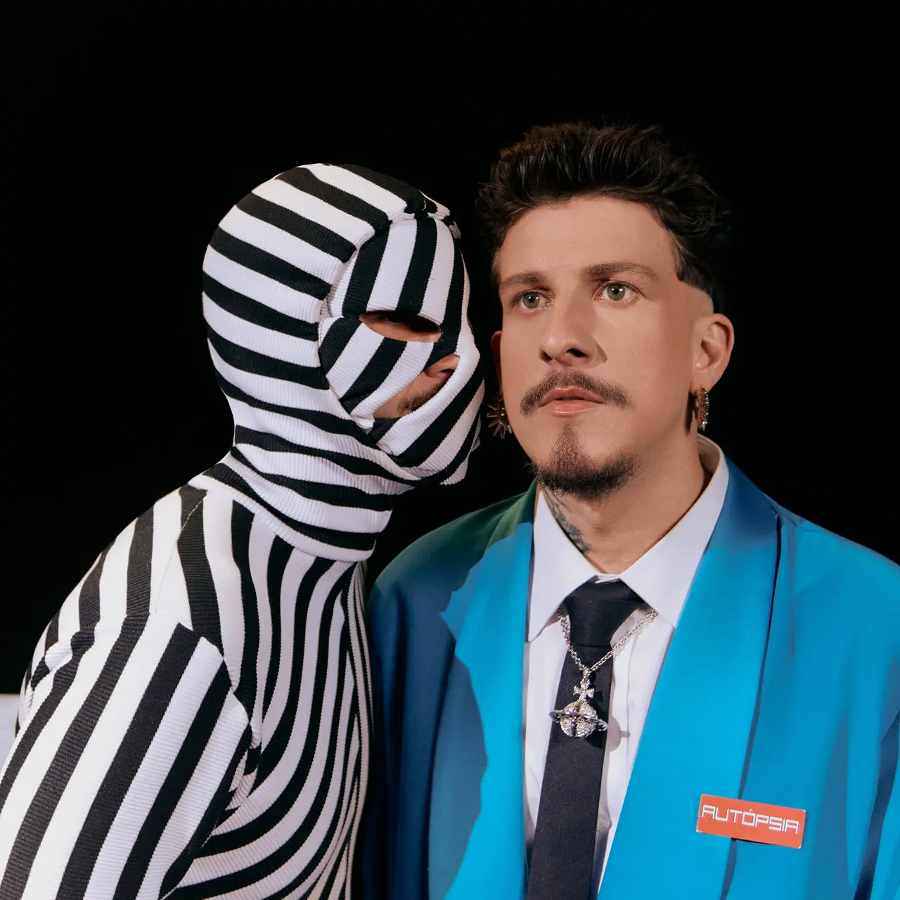 Artista divulgou novo EP no último dia 14, junto aos visuais de 'Autópsia'