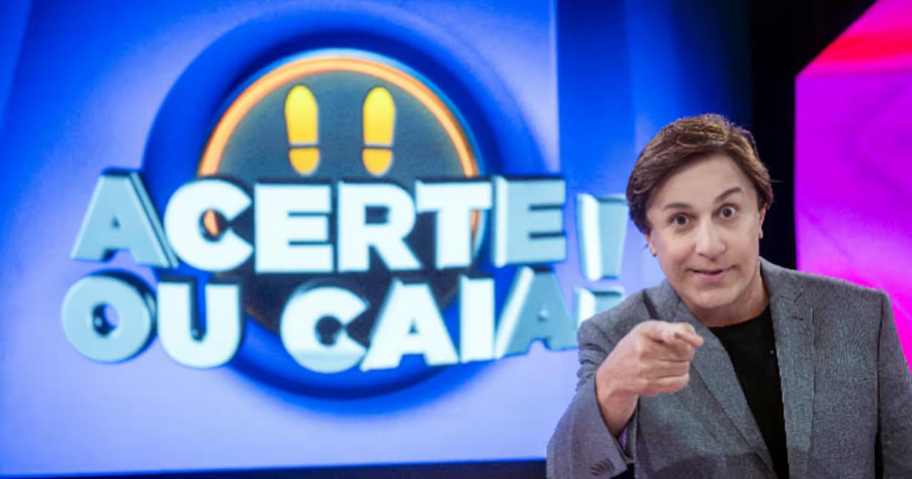 Que horas começa o 'Acerte ou Caia!' neste domingo, 23 de fevereiro ...